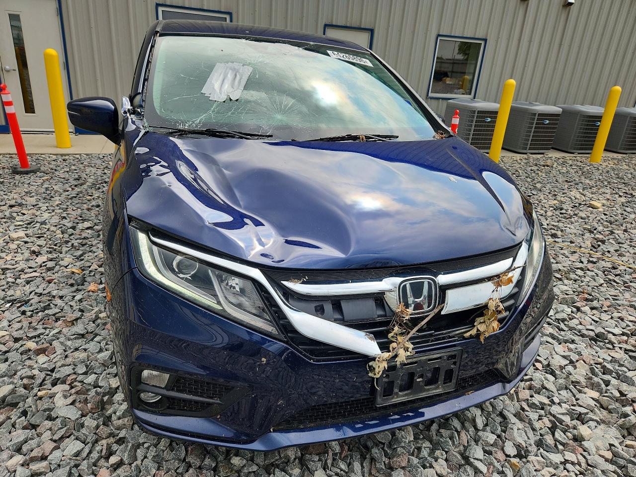 2019 HONDA ODYSSEY EXL — снимка 5