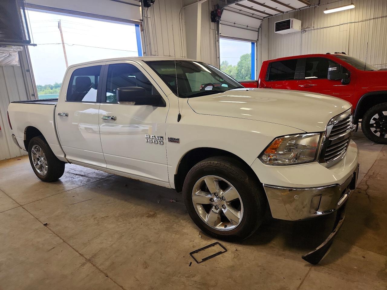 2018 RAM 1500 SLT — снимка 4