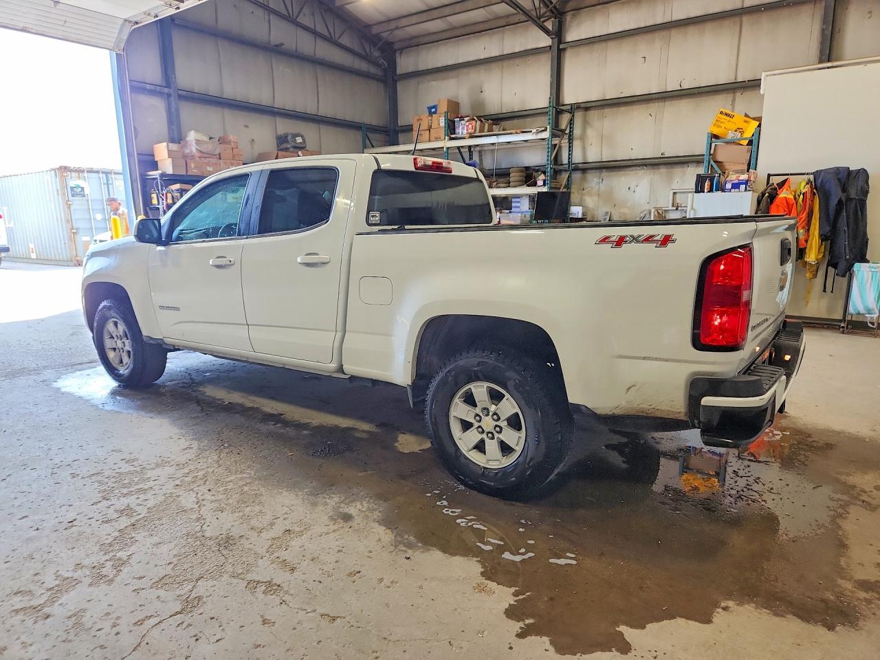 2020 CHEVROLET COLORADO — снимка 2