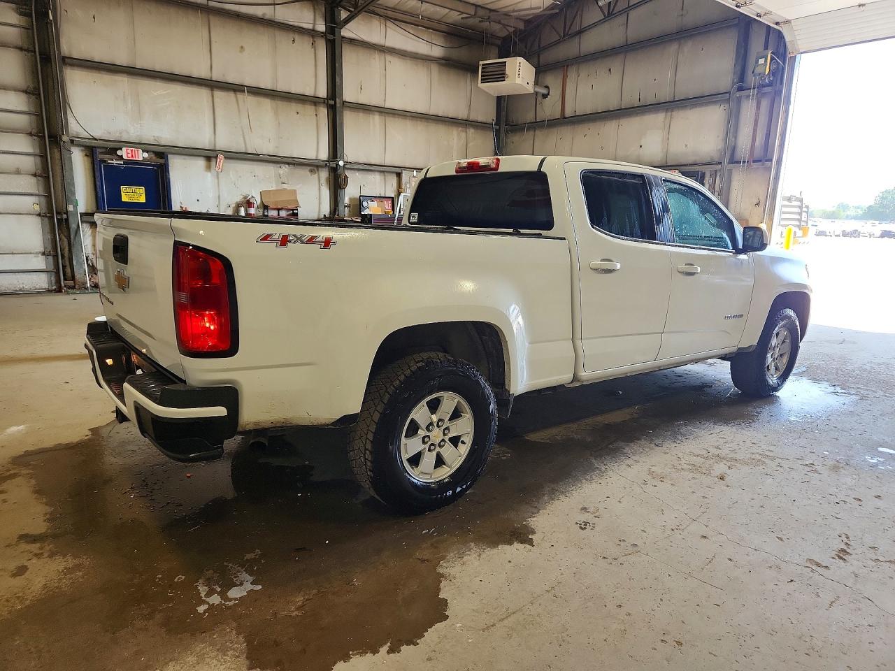 2020 CHEVROLET COLORADO — снимка 3
