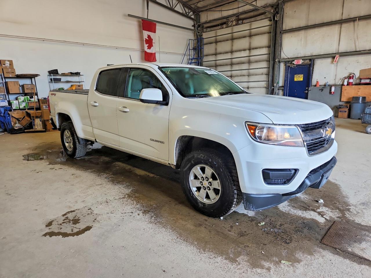 2020 CHEVROLET COLORADO — снимка 4