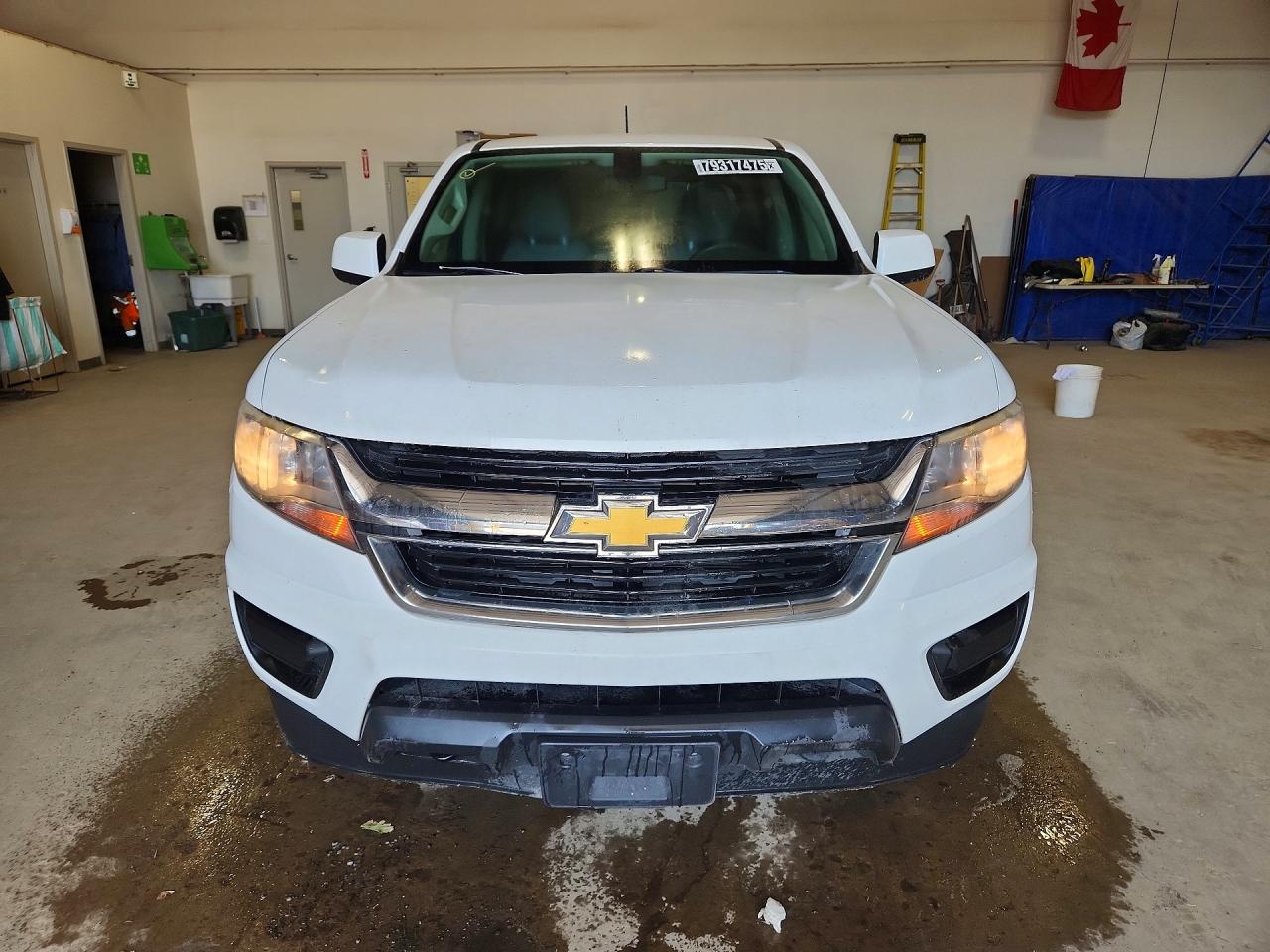 2020 CHEVROLET COLORADO — снимка 5