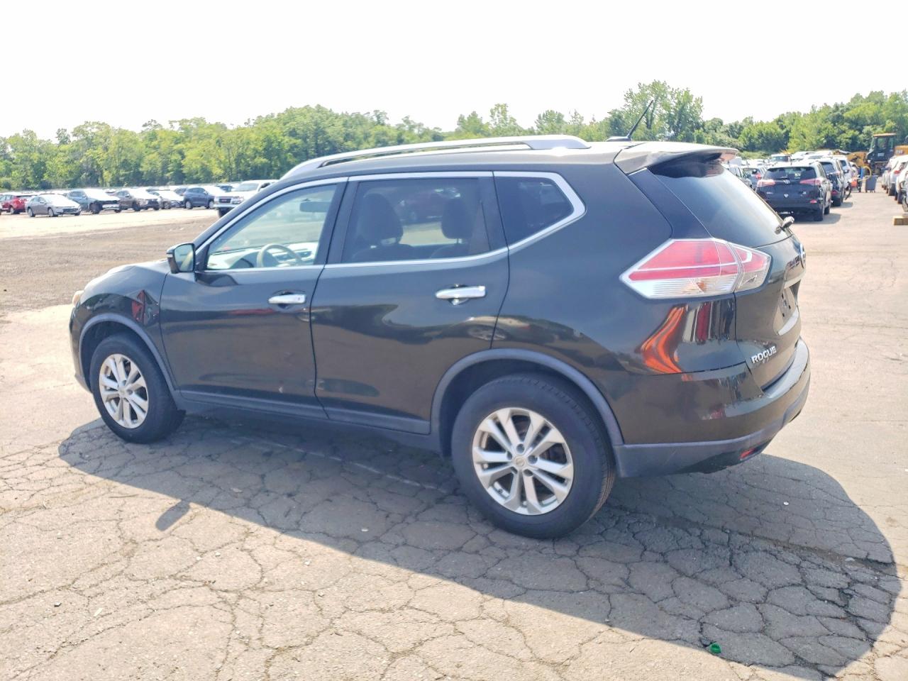 2015 NISSAN ROGUE — снимка 2