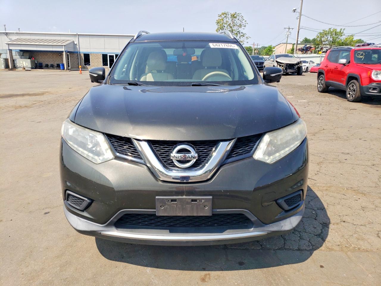2015 NISSAN ROGUE — снимка 5