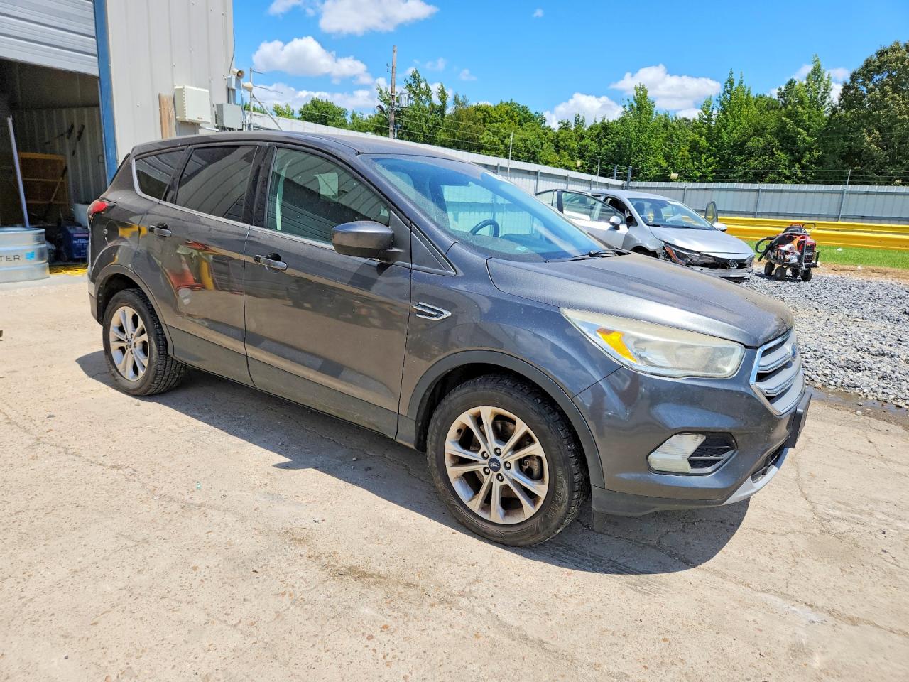 2017 FORD ESCAPE SE — снимка 4