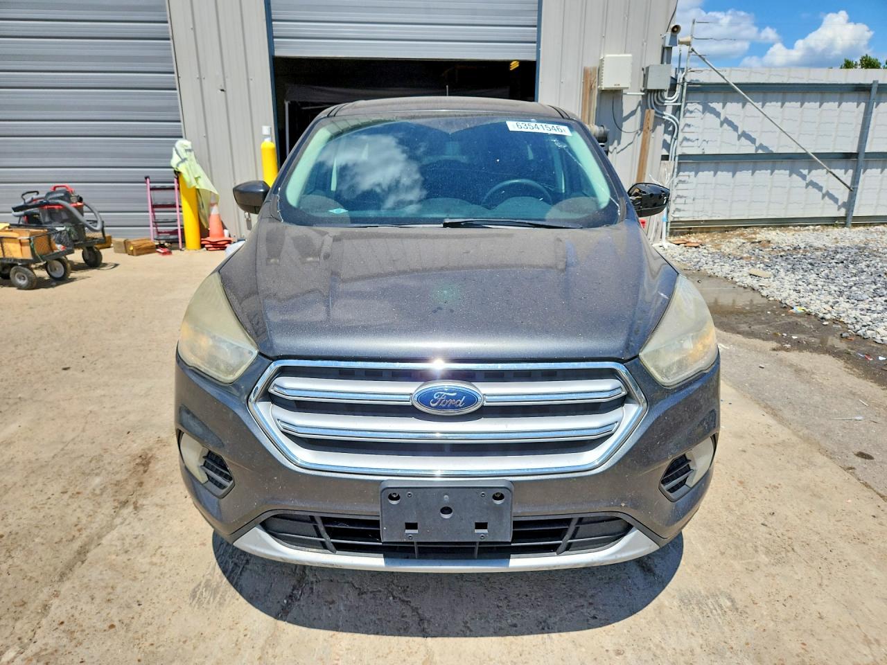 2017 FORD ESCAPE SE — снимка 5