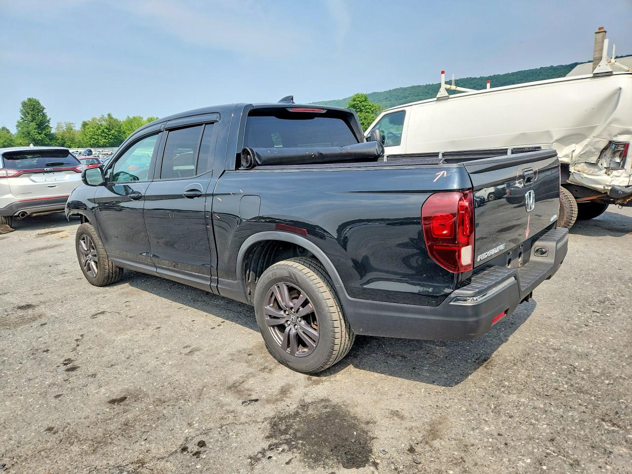 2017 HONDA RIDGELINE SPORT — снимка 2
