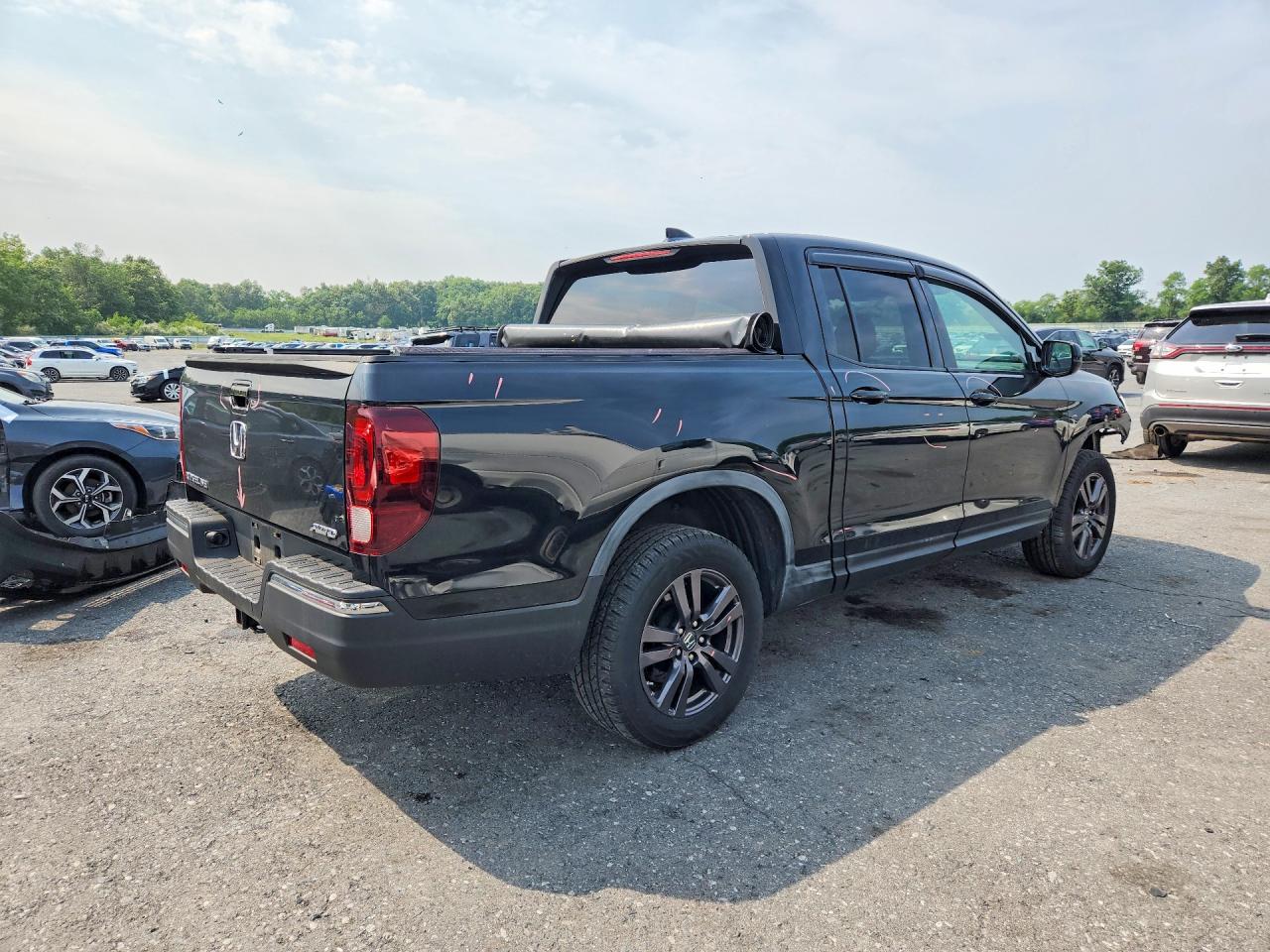 2017 HONDA RIDGELINE SPORT — снимка 3