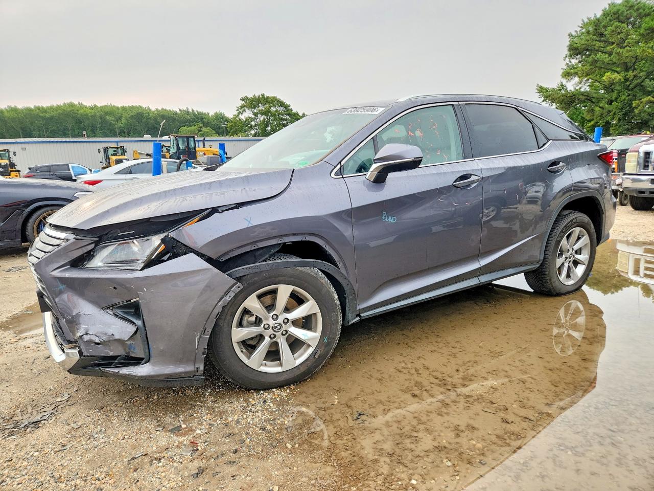 2019 LEXUS RX 350 BASE