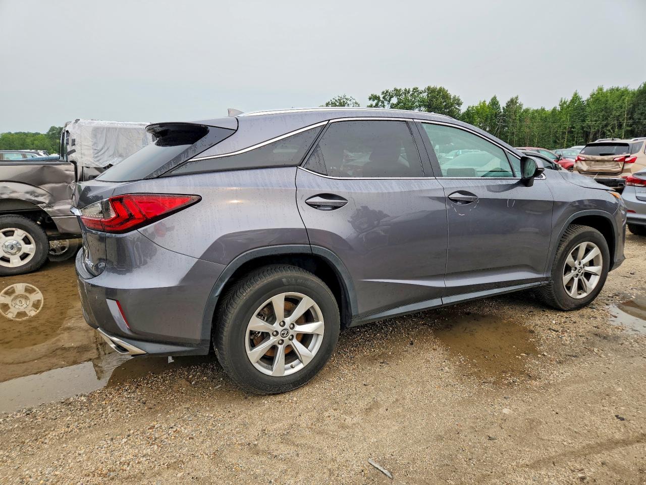 2019 LEXUS RX 350 BASE — снимка 3
