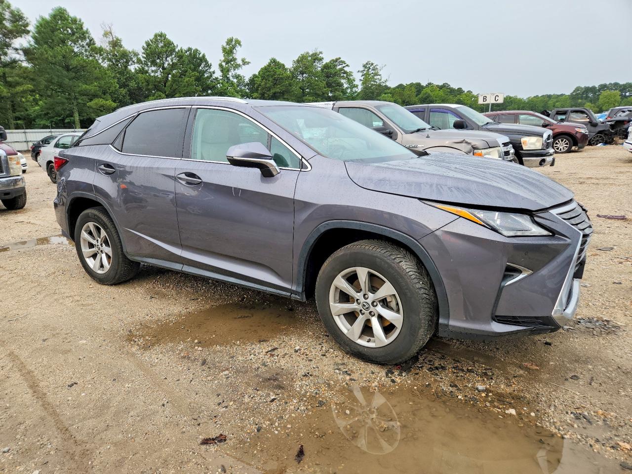 2019 LEXUS RX 350 BASE — снимка 4