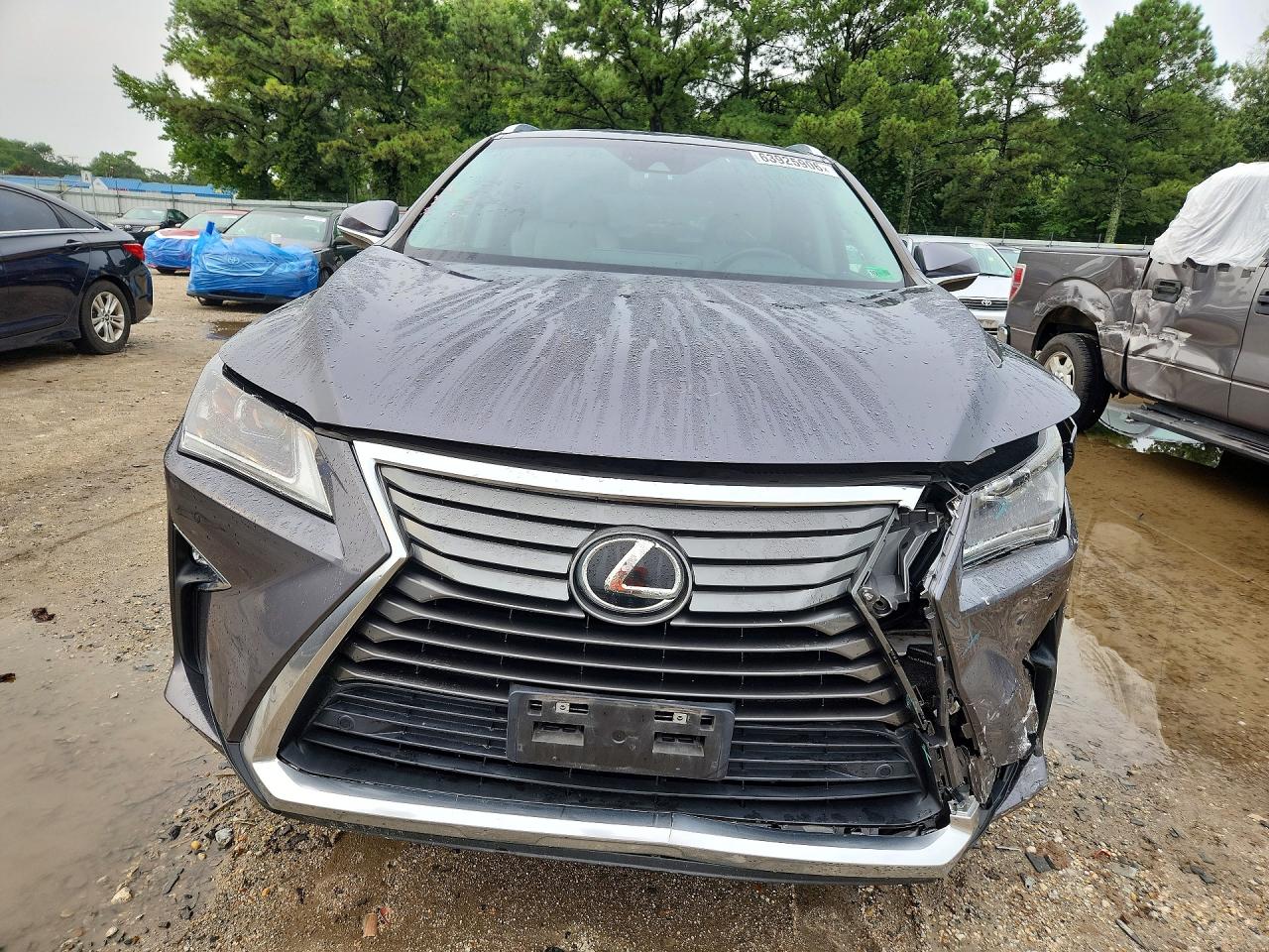 2019 LEXUS RX 350 BASE — снимка 5