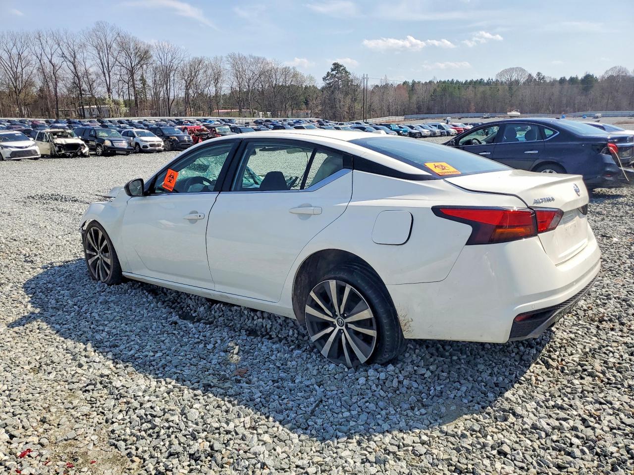 2020 NISSAN ALTIMA 2.5 SR — снимка 2