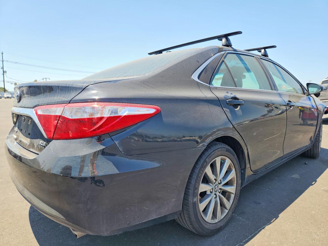 2016 TOYOTA CAMRY XLE — снимка 3