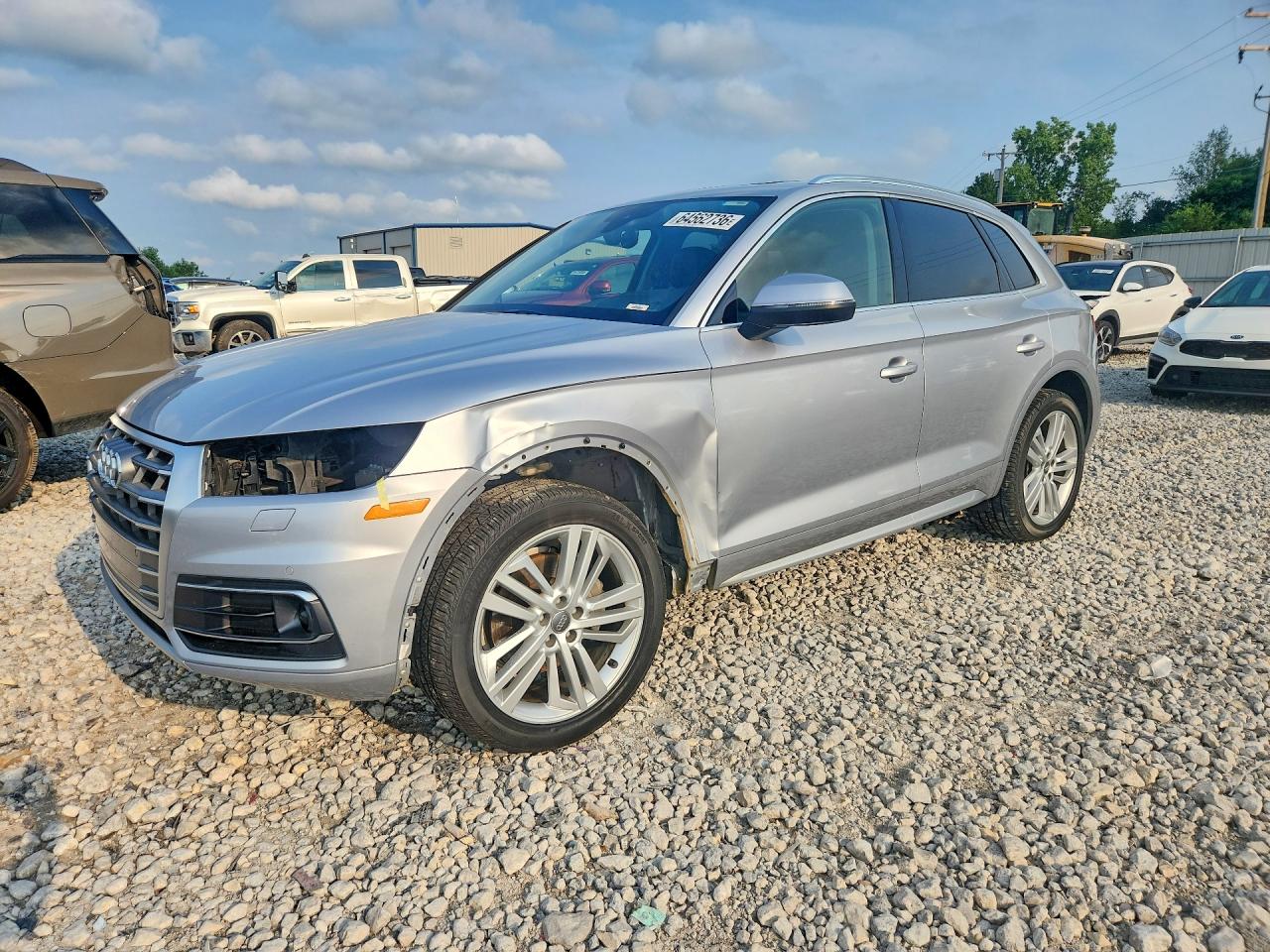 2018 AUDI Q5 PRESTIGE
