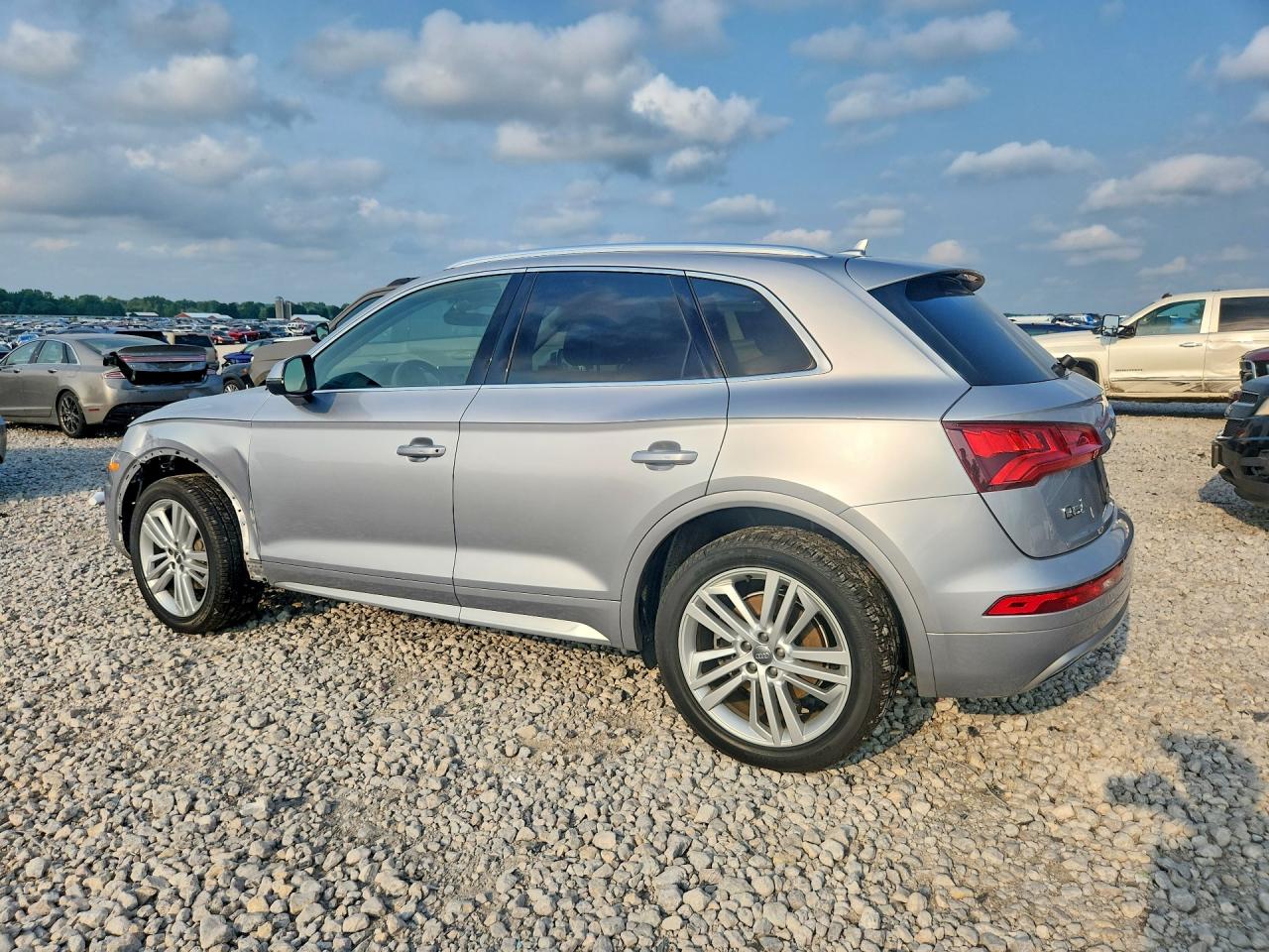 2018 AUDI Q5 PRESTIGE — снимка 2