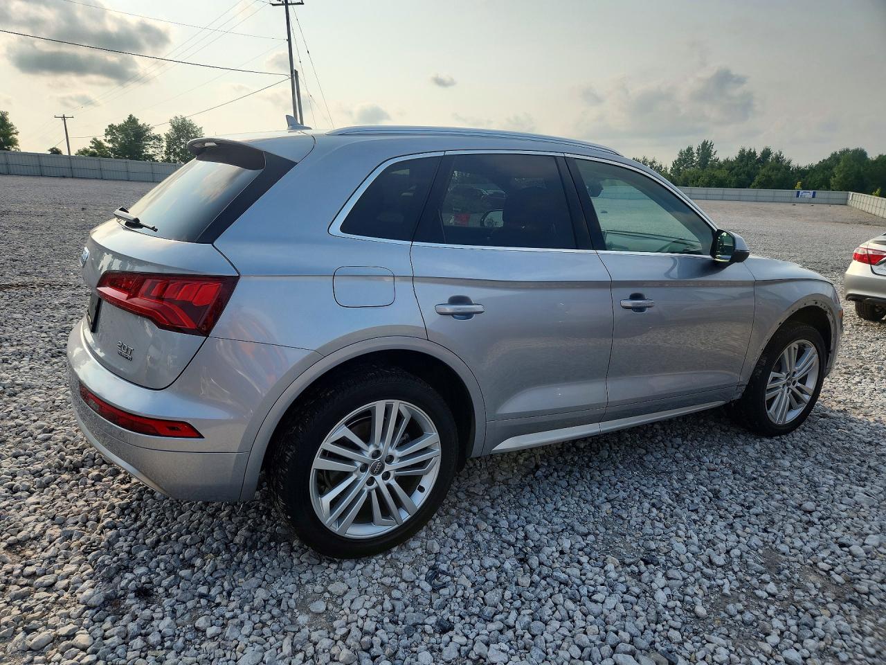 2018 AUDI Q5 PRESTIGE — снимка 3