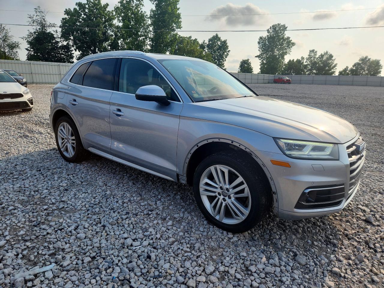2018 AUDI Q5 PRESTIGE — снимка 4
