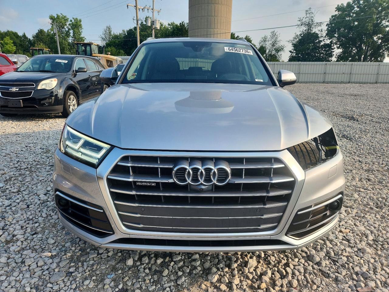 2018 AUDI Q5 PRESTIGE — снимка 5