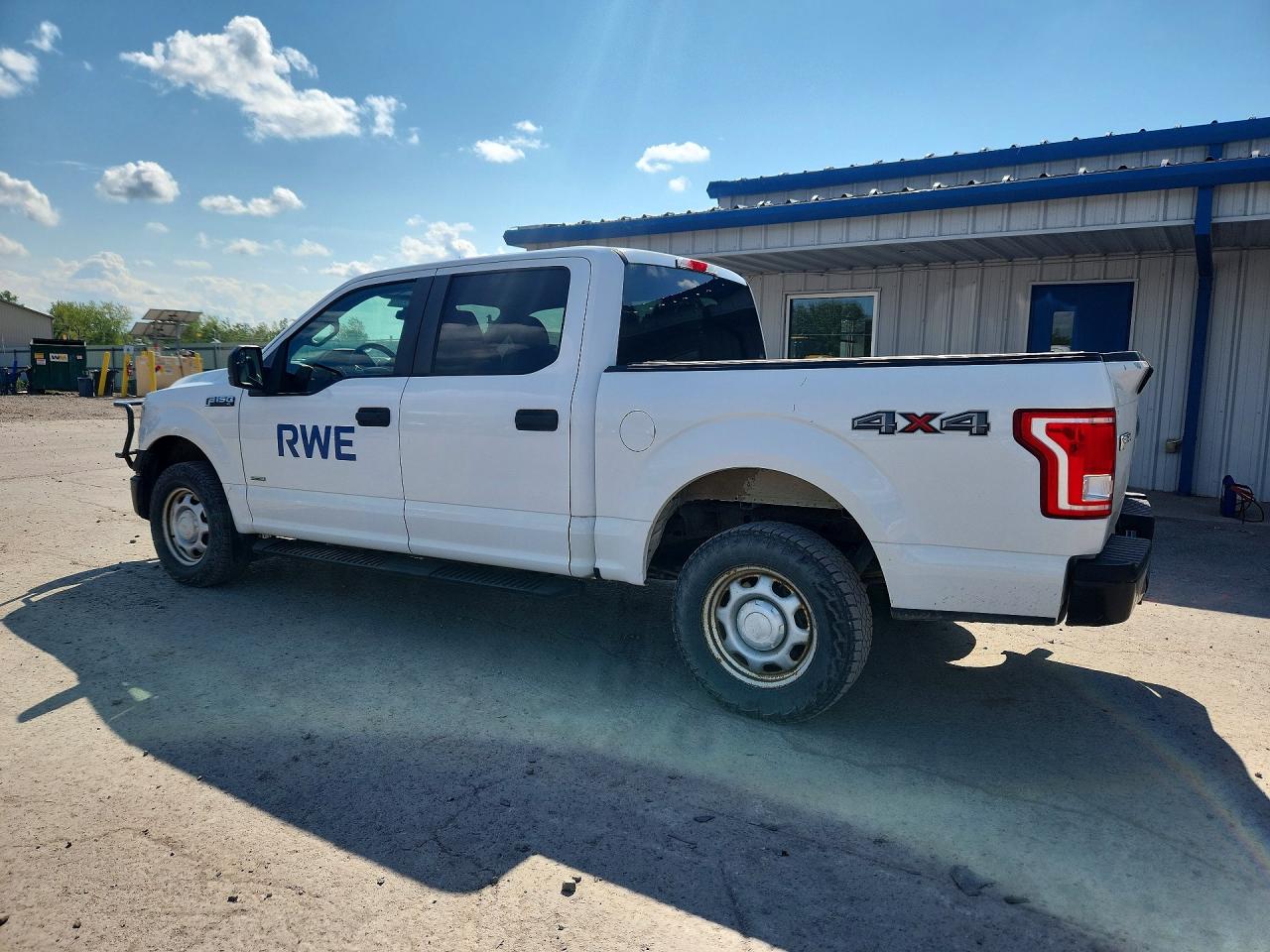 2016 FORD F150 SUPERCREW — снимка 2