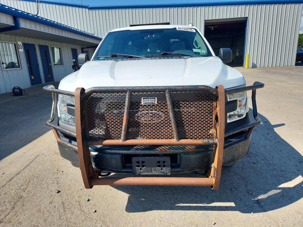 2016 FORD F150 SUPERCREW — снимка 5