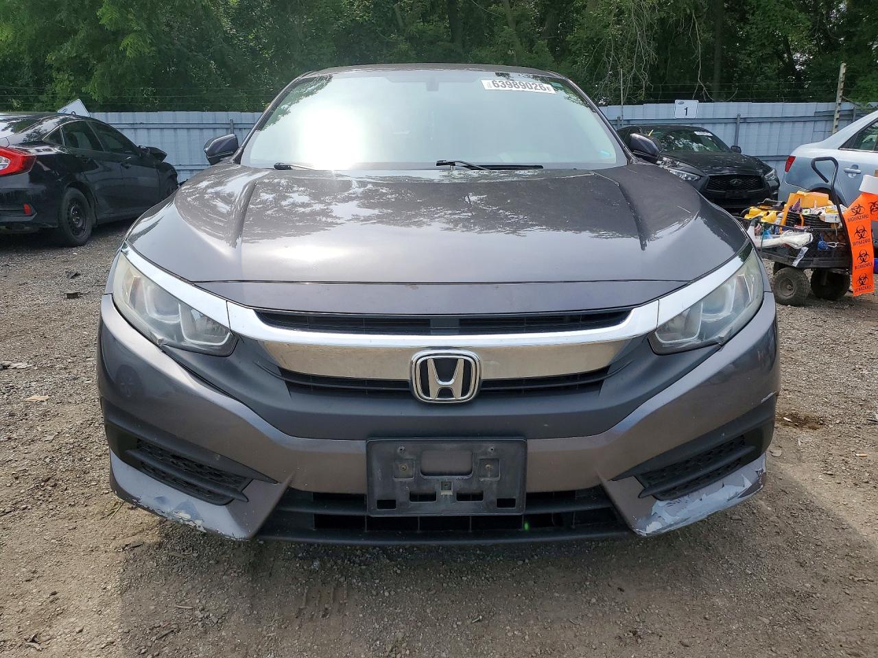 2017 HONDA CIVIC LX — снимка 5