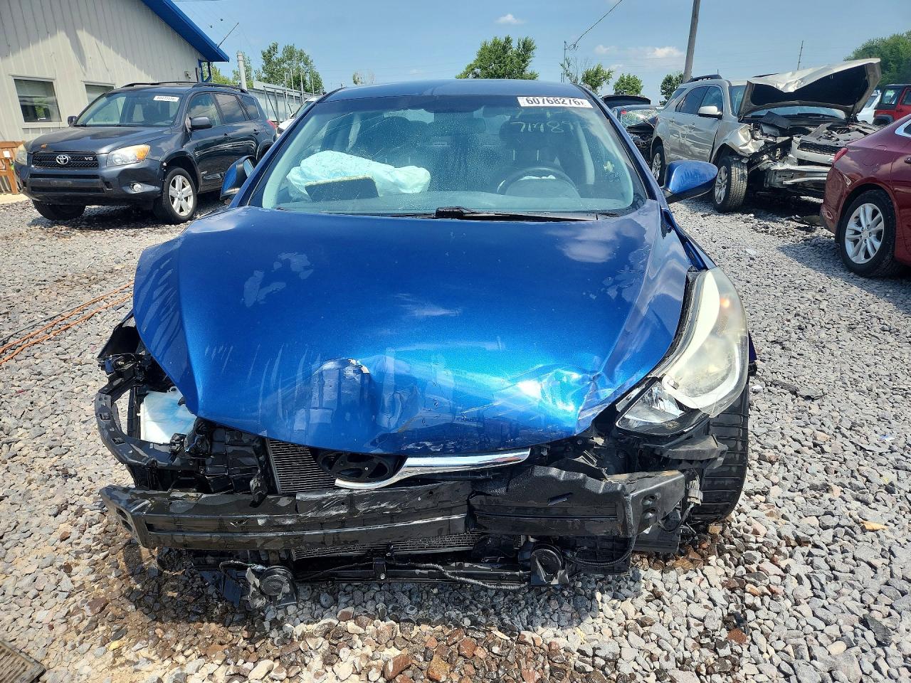 2016 HYUNDAI ELANTRA SE — снимка 5