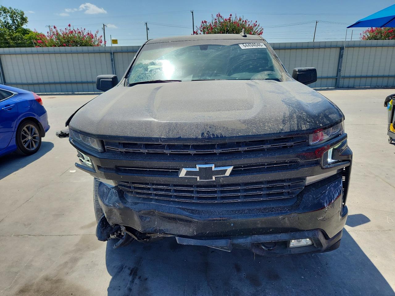 2022 CHEVROLET SILVERADO LTD K1500 RST — снимка 5