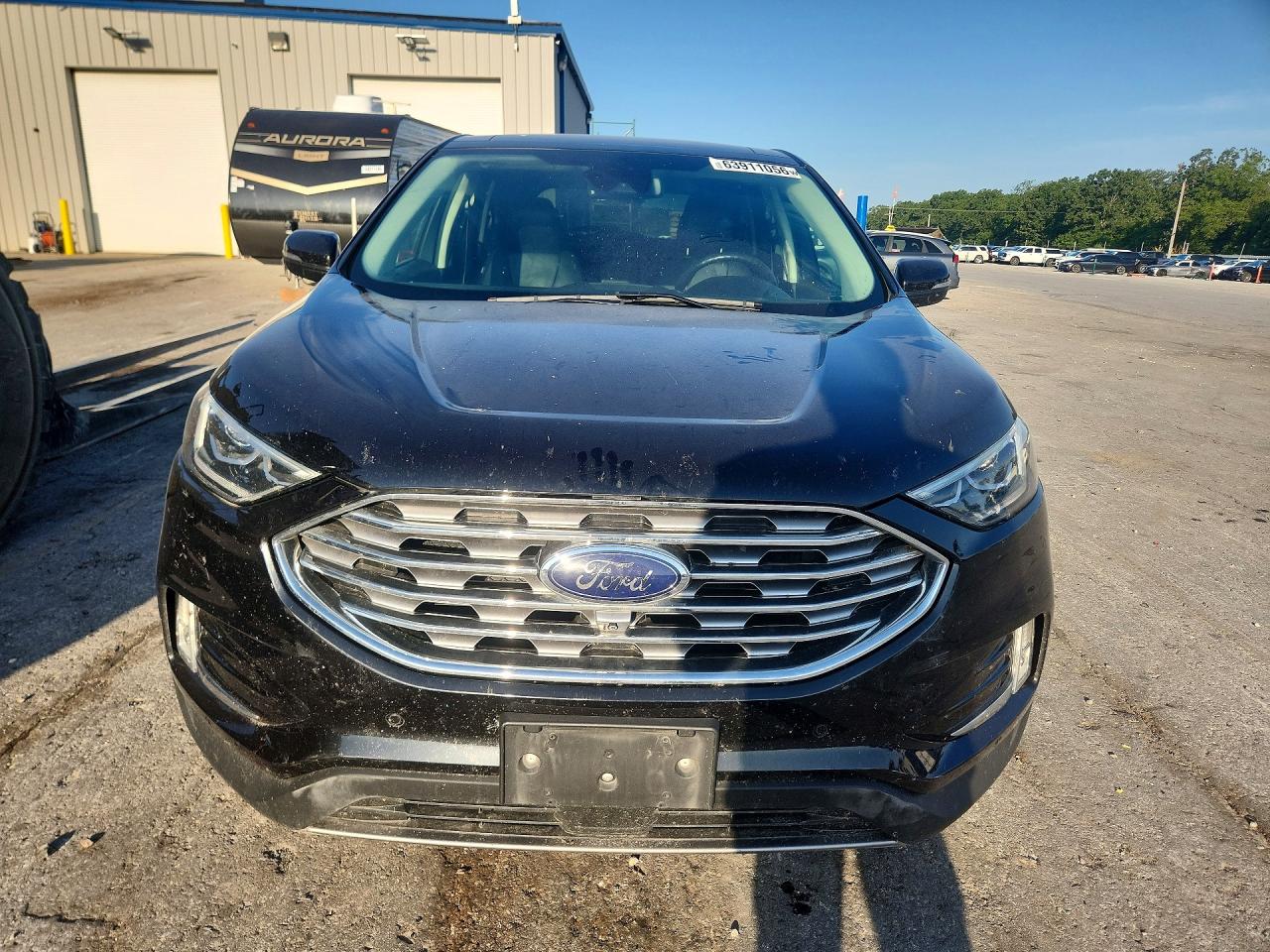 2020 FORD EDGE TITANIUM — снимка 5