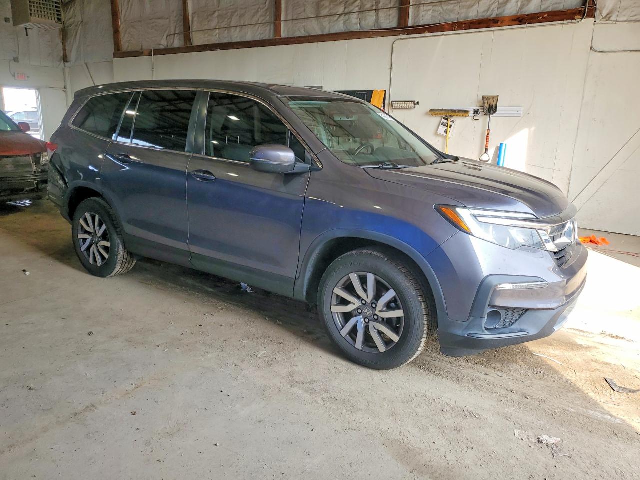 2021 HONDA PILOT EXL — снимка 4