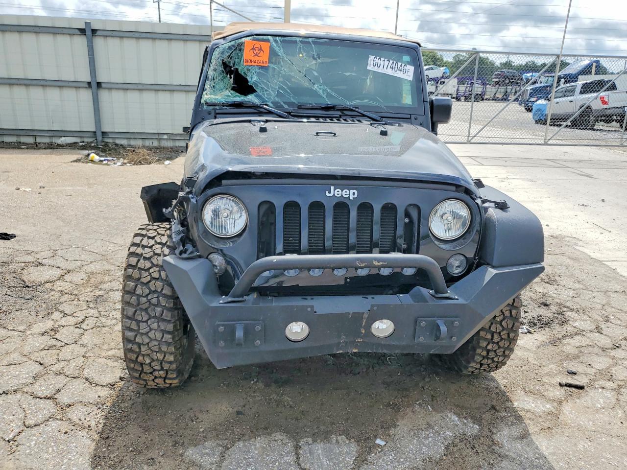 2018 JEEP WRANGLER UNLIMITED SPORT — снимка 5