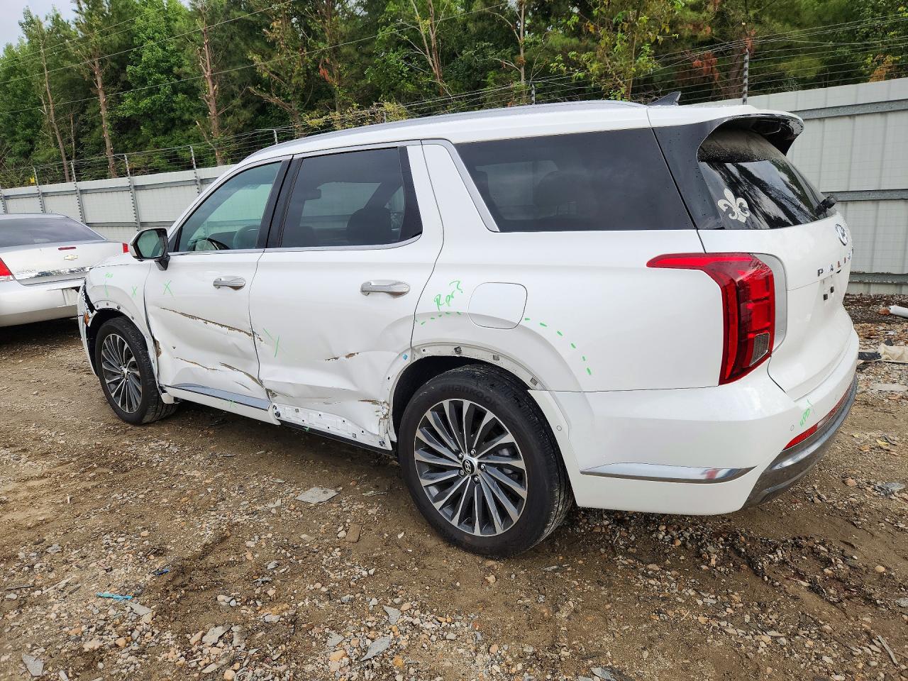 2023 HYUNDAI PALISADE CALLIGRAPHY — снимка 2