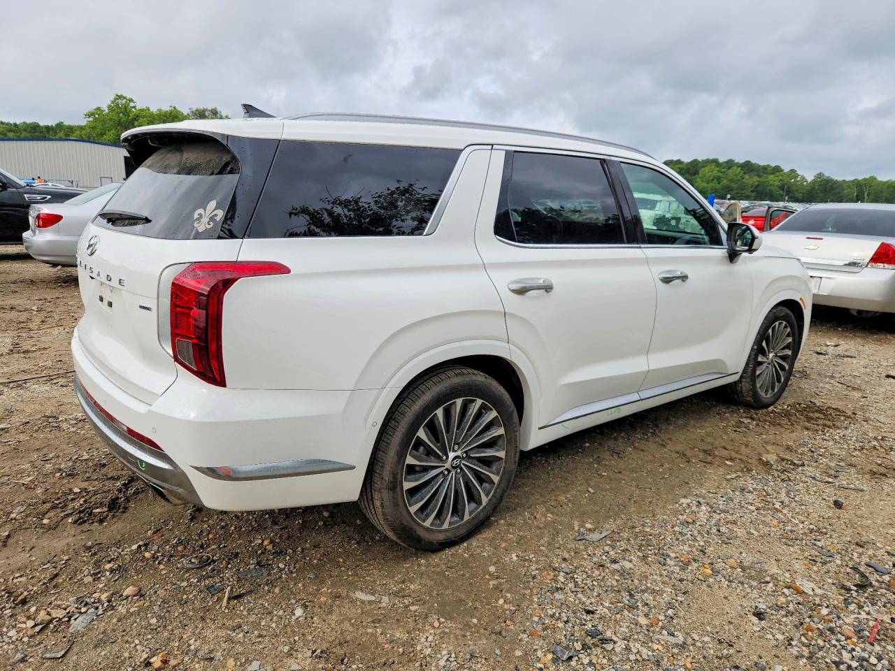 2023 HYUNDAI PALISADE CALLIGRAPHY — снимка 3