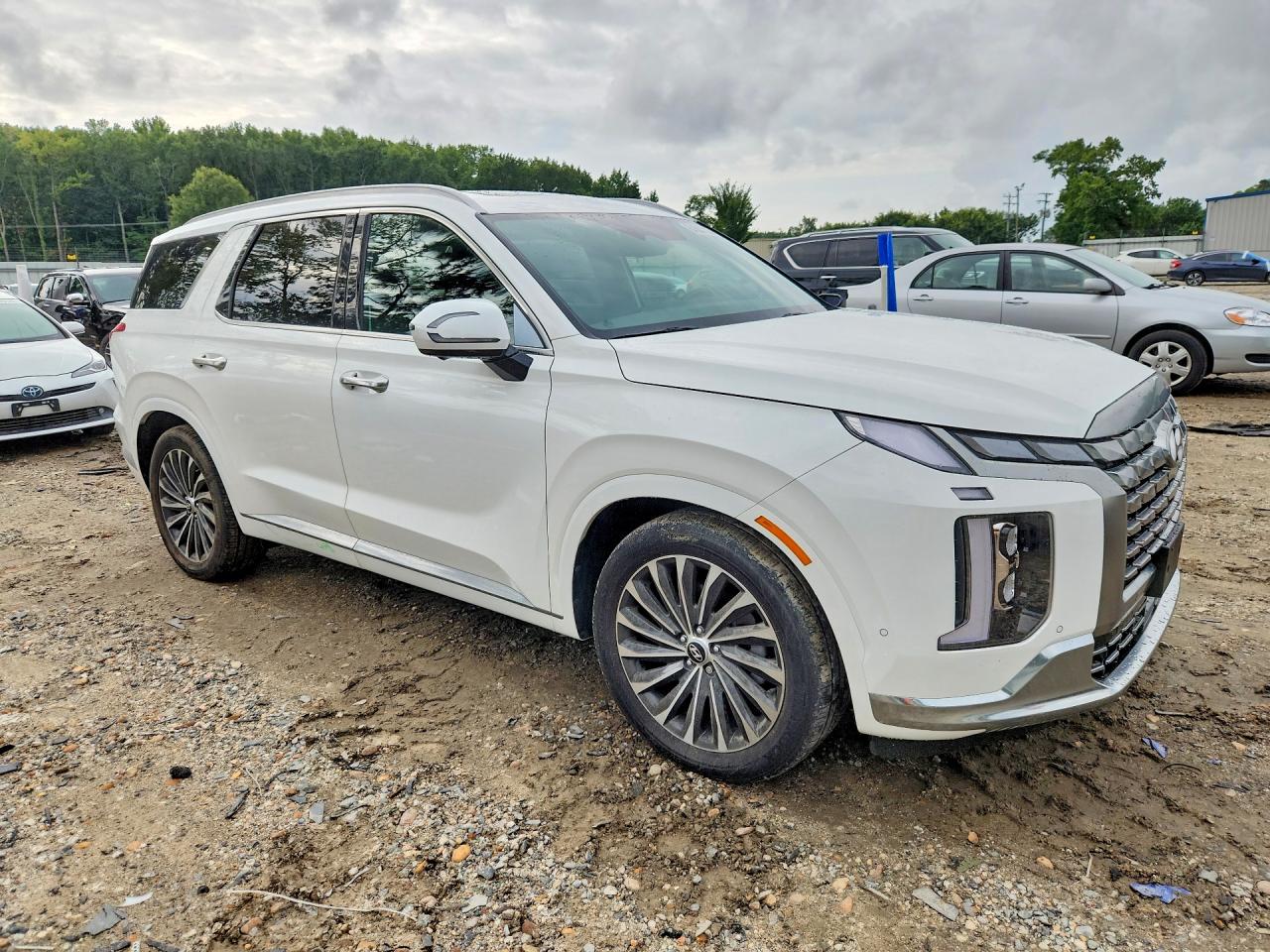 2023 HYUNDAI PALISADE CALLIGRAPHY — снимка 4
