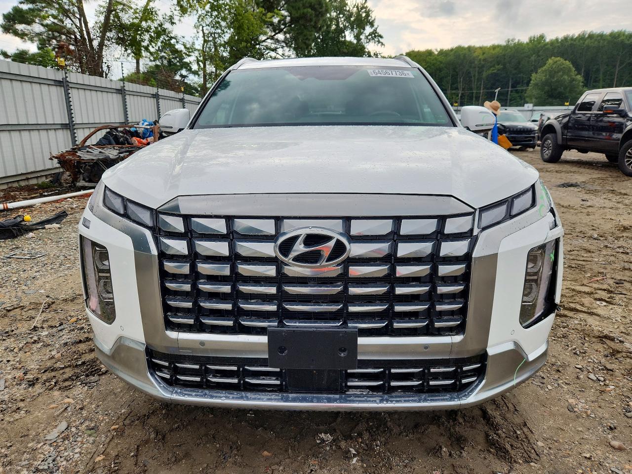 2023 HYUNDAI PALISADE CALLIGRAPHY — снимка 5