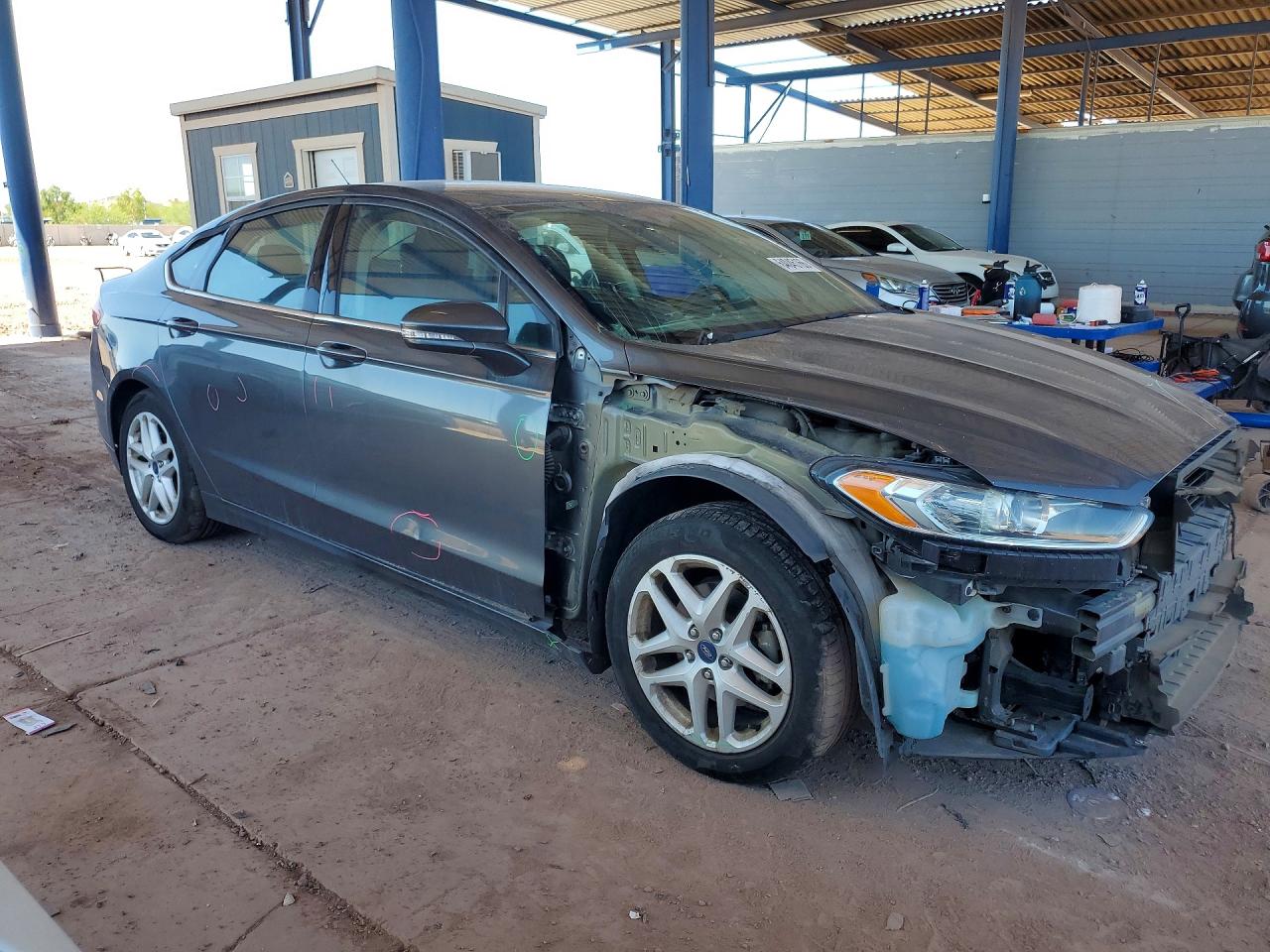 2016 FORD FUSION SE — снимка 4