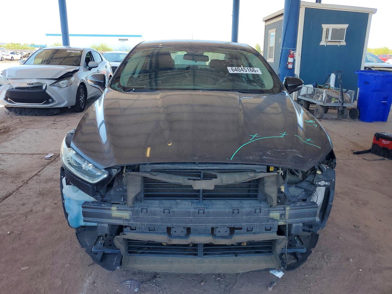 2016 FORD FUSION SE — снимка 5