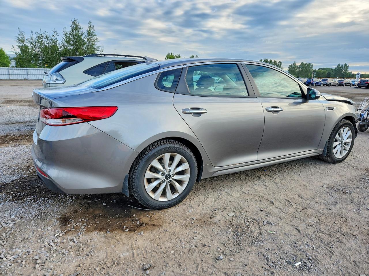 2018 KIA OPTIMA LX — снимка 3