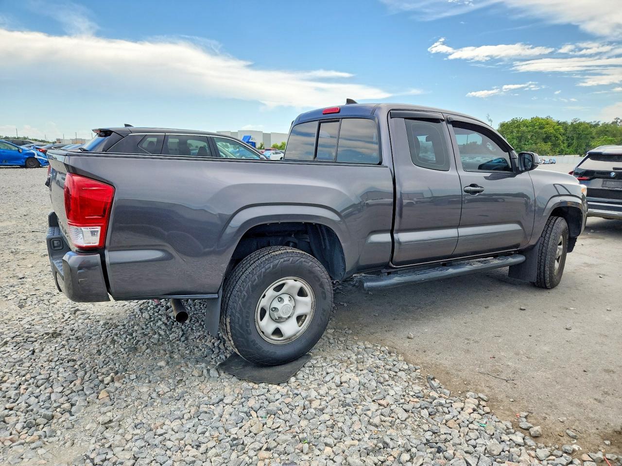 2016 TOYOTA TACOMA SR — снимка 3