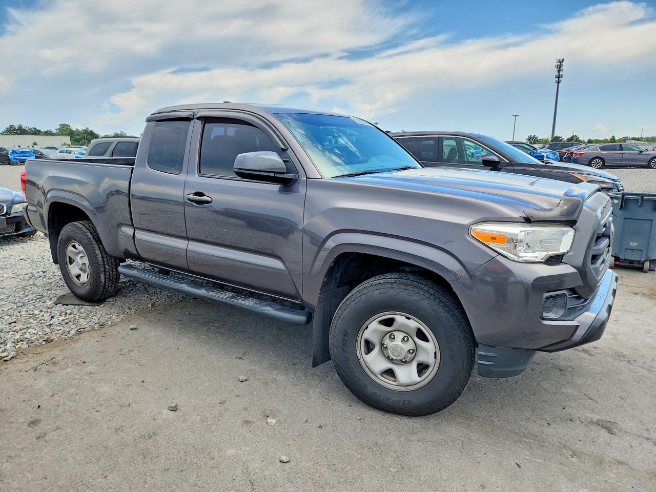 2016 TOYOTA TACOMA SR — снимка 4