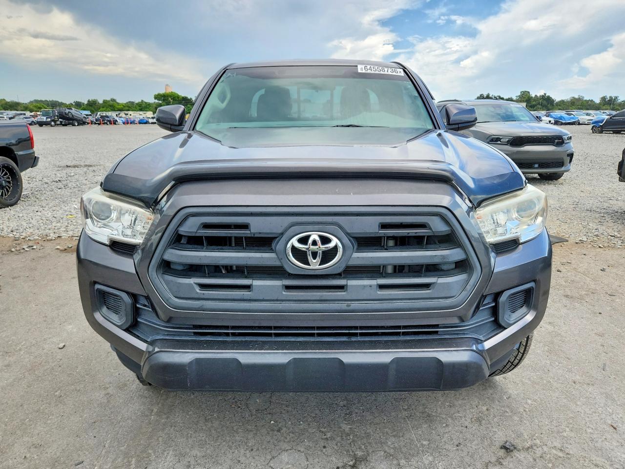 2016 TOYOTA TACOMA SR — снимка 5