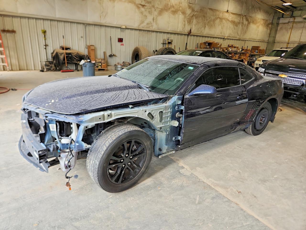 2015 CHEVROLET CAMARO LS