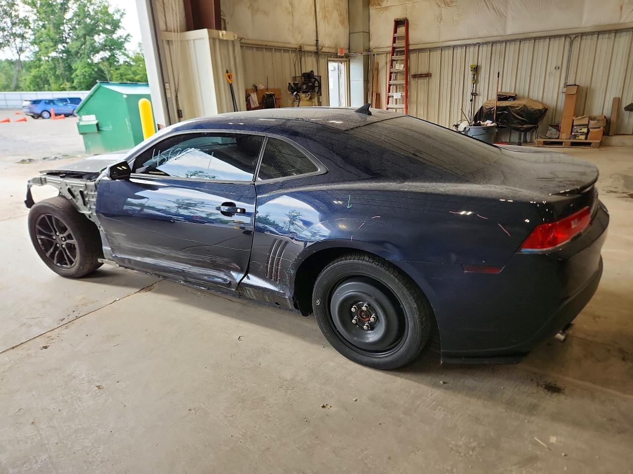 2015 CHEVROLET CAMARO LS — снимка 2