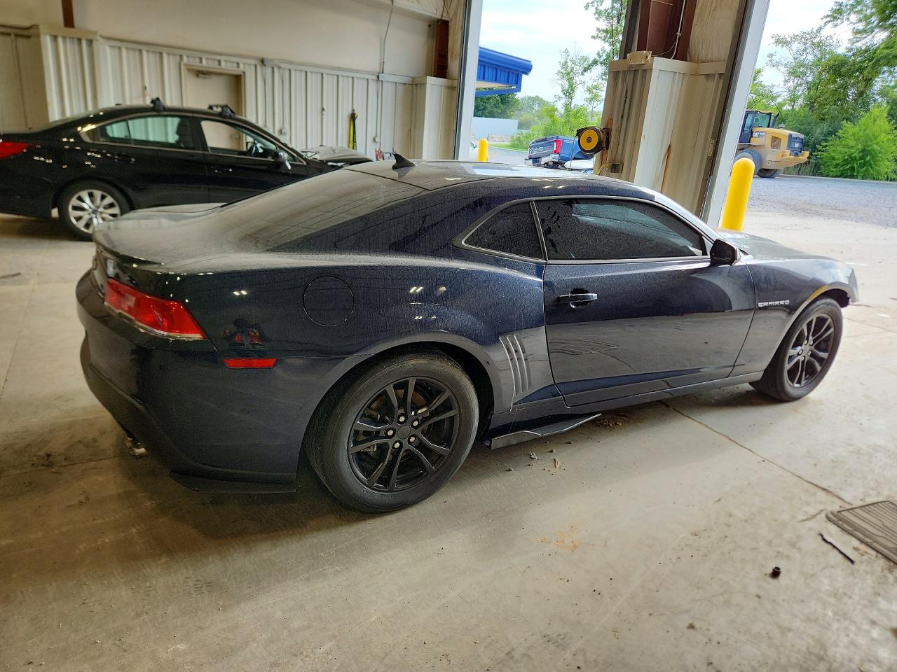 2015 CHEVROLET CAMARO LS — снимка 3