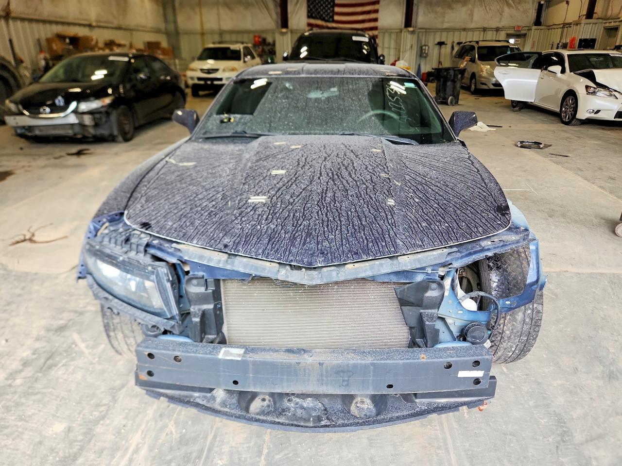 2015 CHEVROLET CAMARO LS — снимка 5