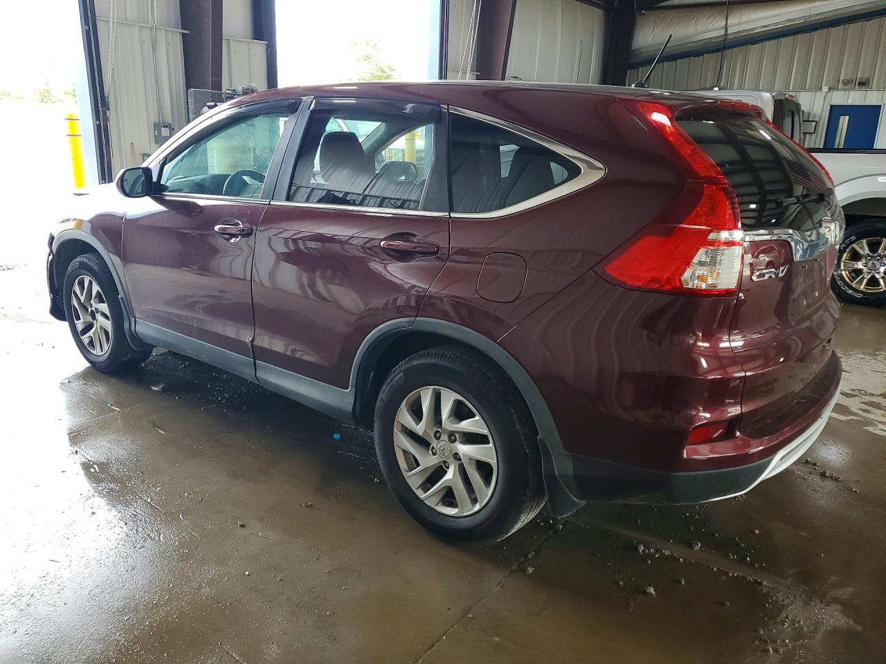 2015 HONDA CR-V EX — снимка 2