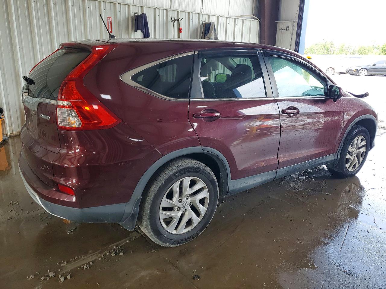 2015 HONDA CR-V EX — снимка 3