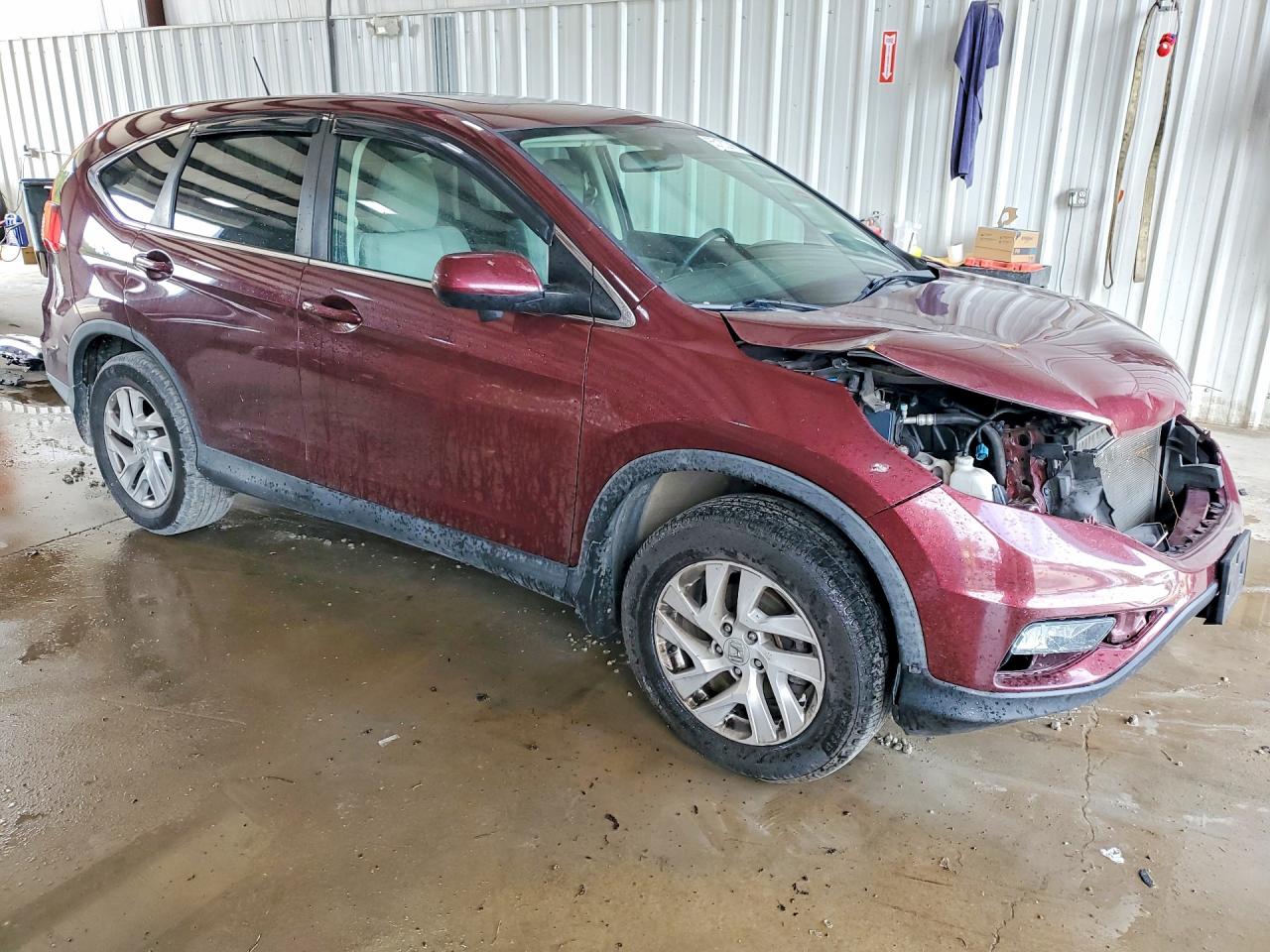 2015 HONDA CR-V EX — снимка 4