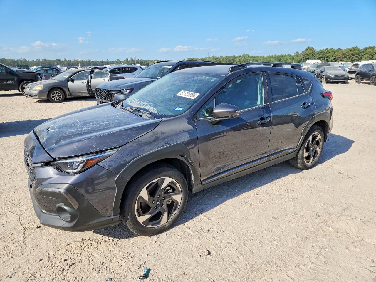 2025 SUBARU CROSSTREK LIMITED