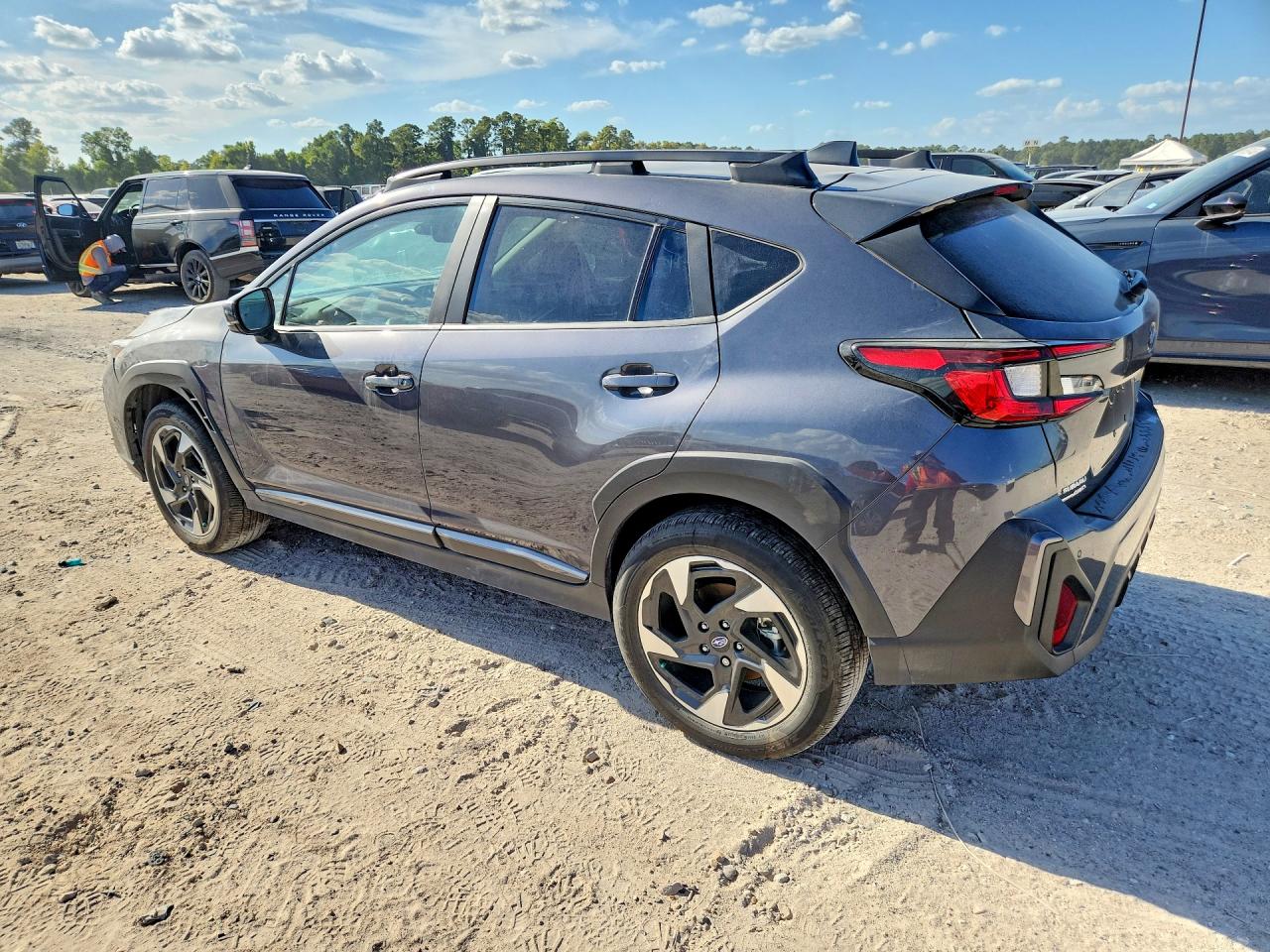 2025 SUBARU CROSSTREK LIMITED — снимка 2